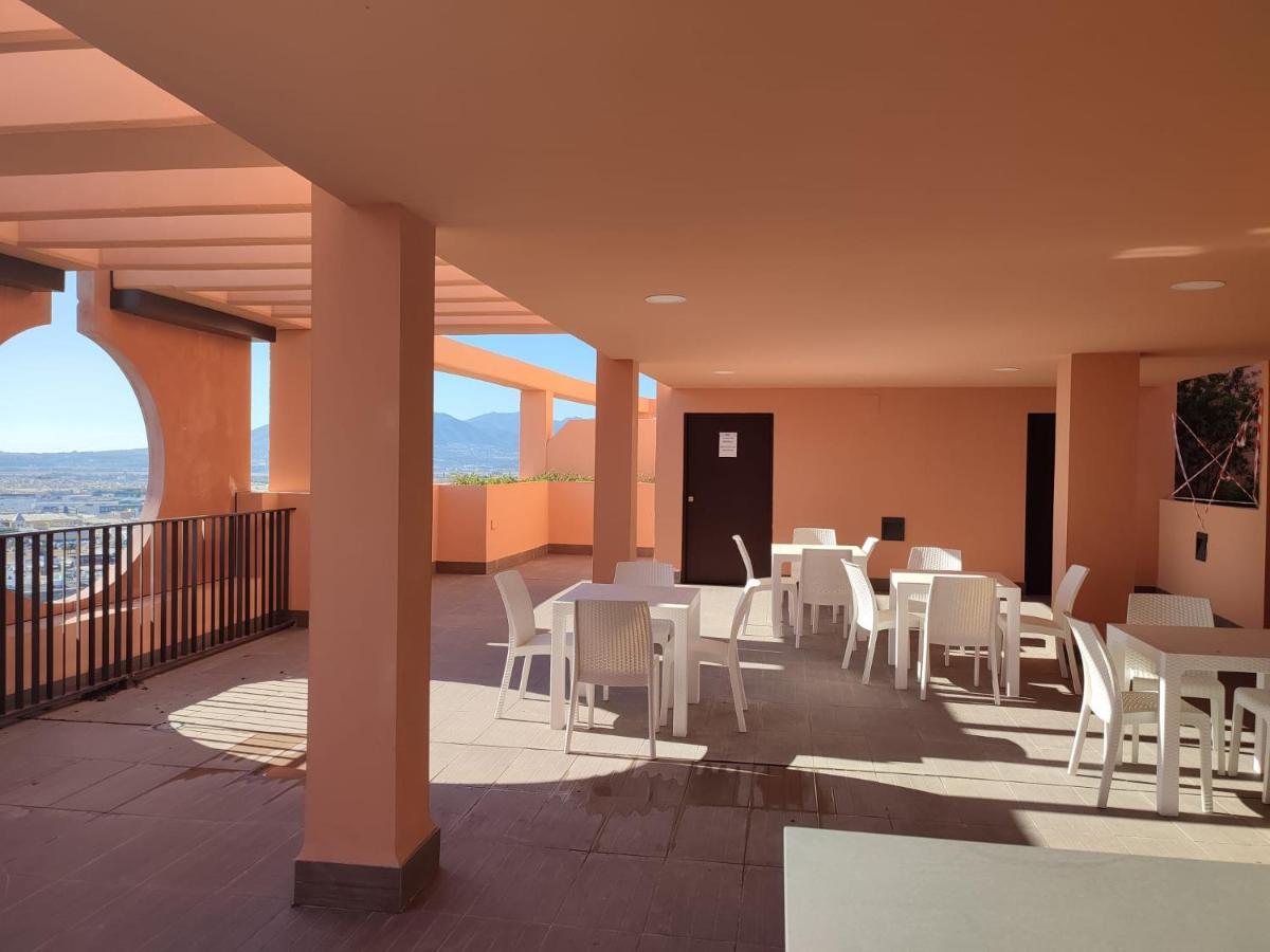 Ferienwohnung Apartamentum Espectacular Apartamento Con Increibles Vistas Málaga Exterior foto